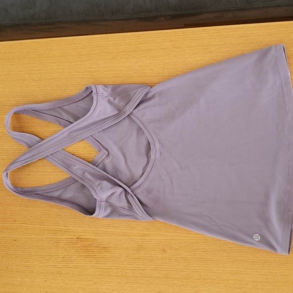 Lululemon Tank Top Size 4 - Picture 2 of 6